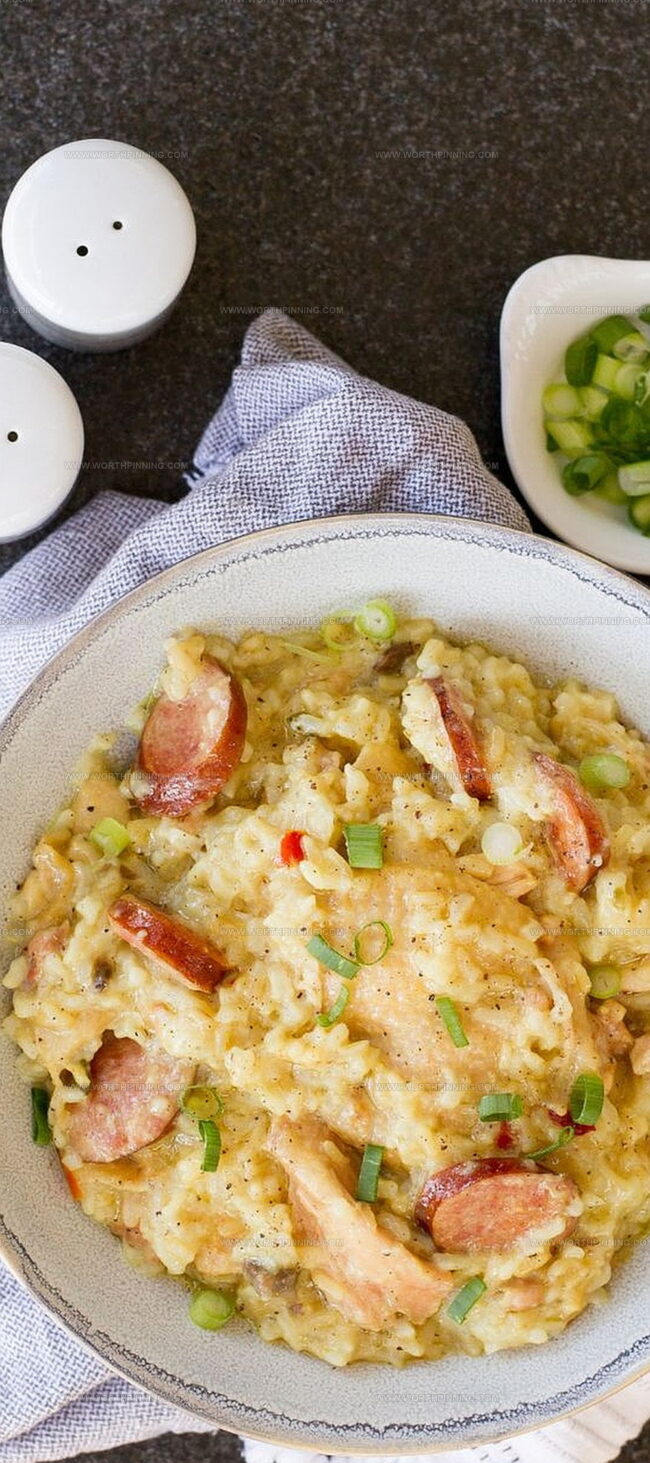Why Paula Deen’s Chicken Bog Is So Comforting