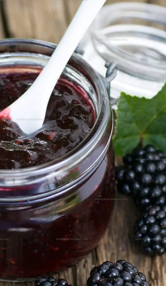 Creative Variations for Pioneer Woman Blackberry Freezer Jam Without Pectin