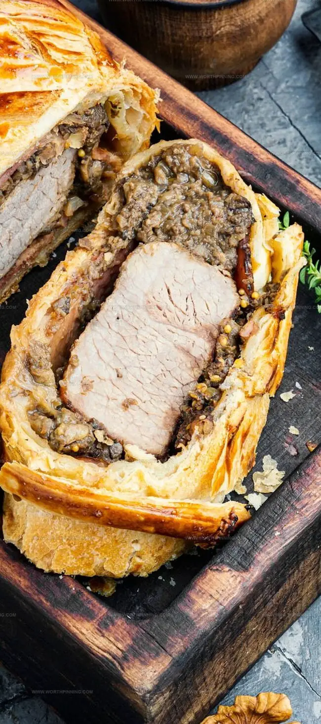 Handy Pointers For Beef Wellington