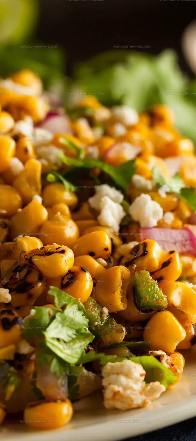Best Ways to Plate Ina Garten’s Confetti Corn Salad