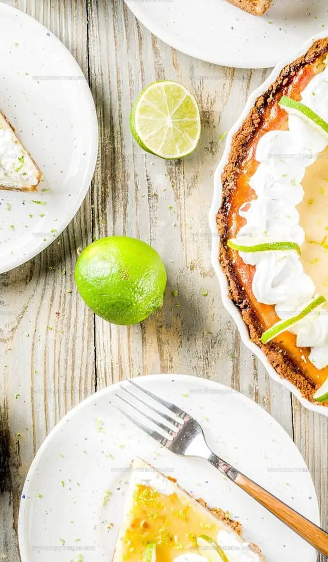 How to Keep Alton Brown’s Key Lime Pie Fresh