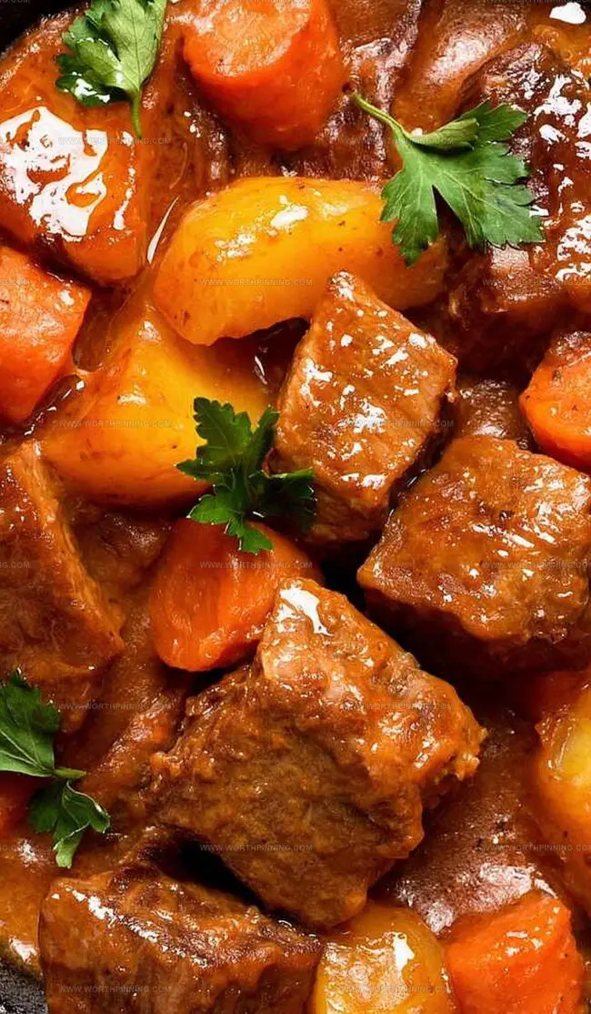 Storing Your Stew: Keep It Cozy