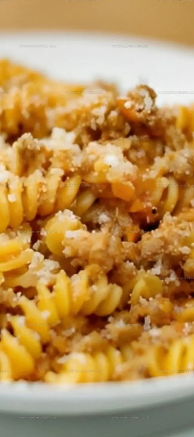 Quick Recipe Overview