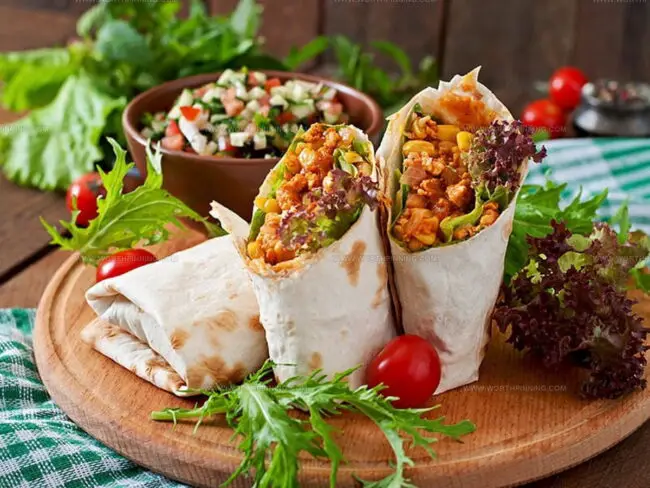 What are Burritos?