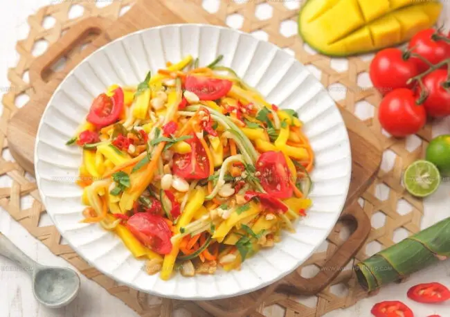 Are Southeast Asian Fruits Used in Savory Dishes Too?