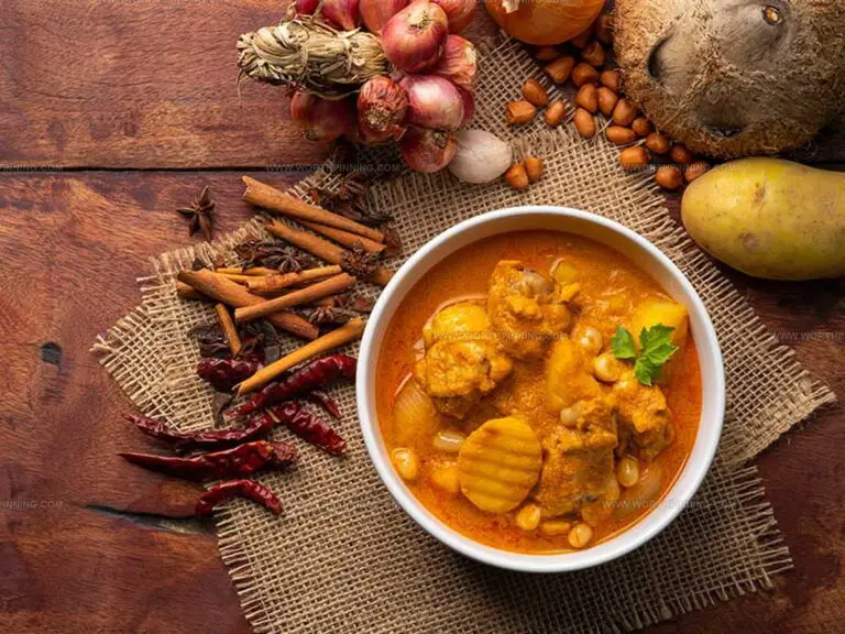 What Does The Curry Taste Like? A Flavorful Journey Awaits