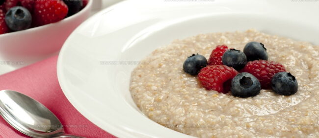 Scottish Porridge