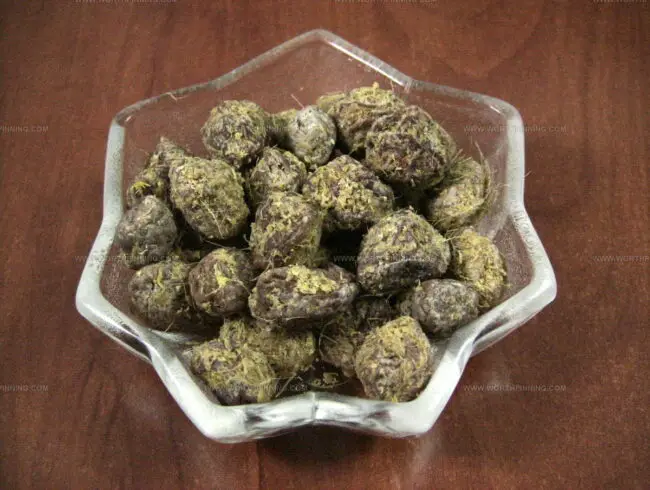 Sugared Or Salted Fruit (O Mai)