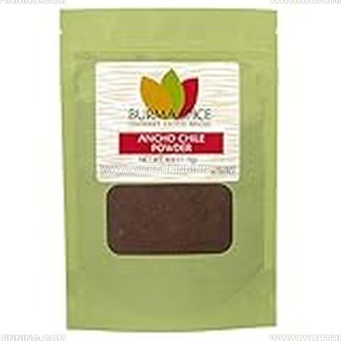 Ancho Pepper (1,000-1,500 Shu)