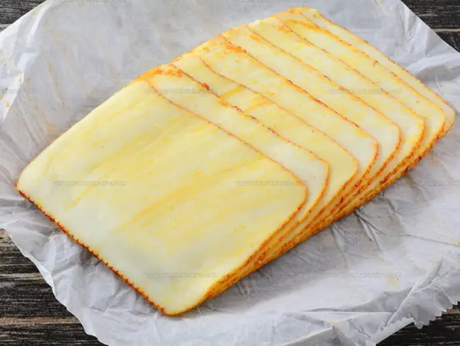 American-Style Muenster