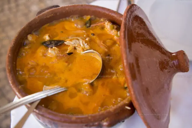 Arroz De Marisco