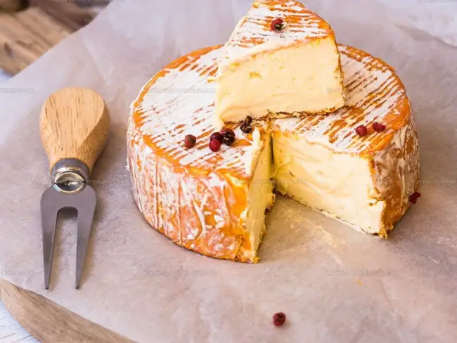 German-Style Muenster