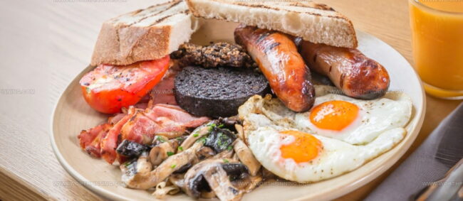 Scottish Breakfast
