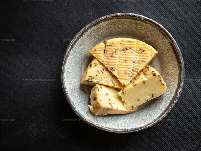 Muenster Cheese Overview