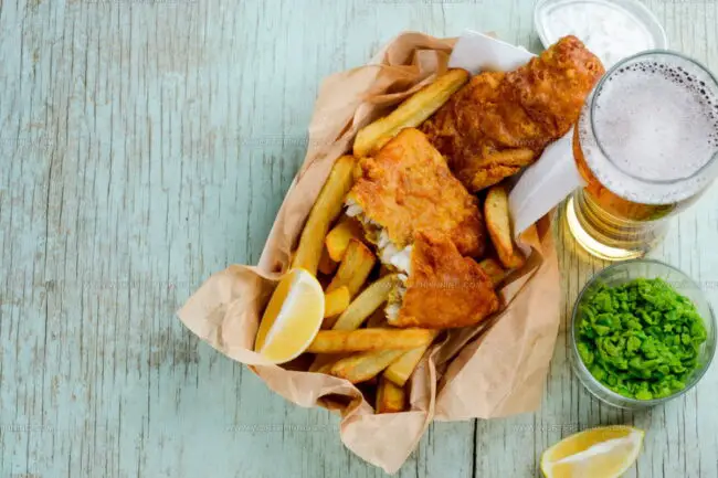 What Traditional Foods Are Paired With Northern European Beverages?