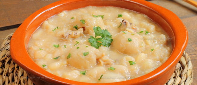 Feijoada De Lulas