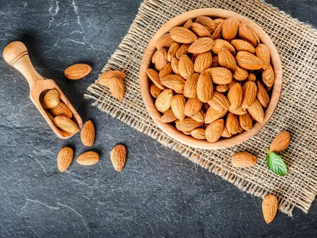 Almonds