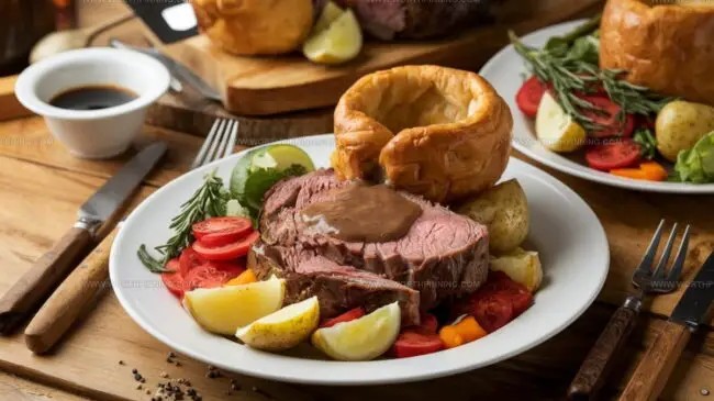 Why Is the Sunday Roast So Important in English Food Culture?
