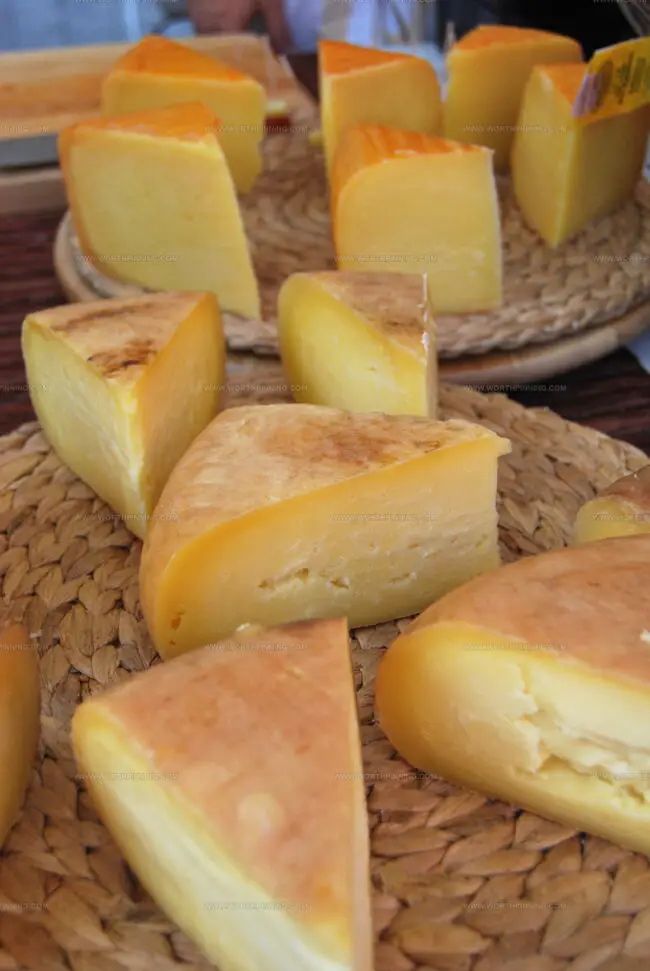 Queso Mallorca