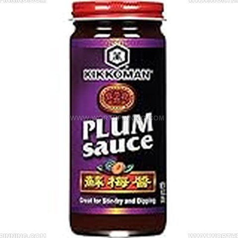 Plum Sauce