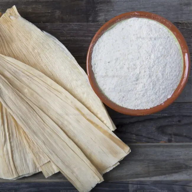 Masa Preparada
