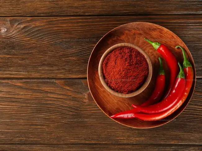 What’s Inside Paprika Nutritionally