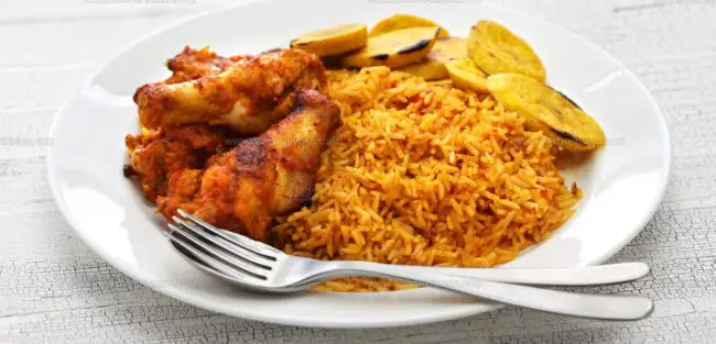 Jollof Rice