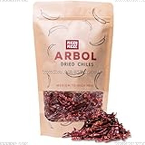 Chili De Arbol (30,000-50,000 Shu)