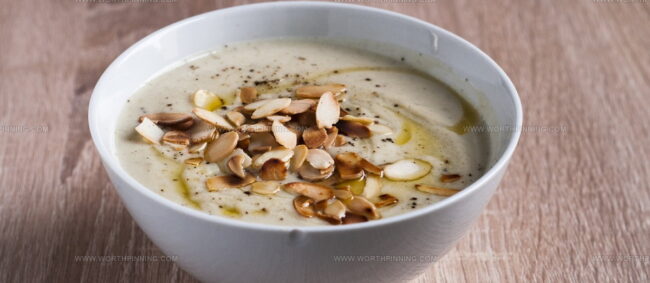 Sopa De Almendras