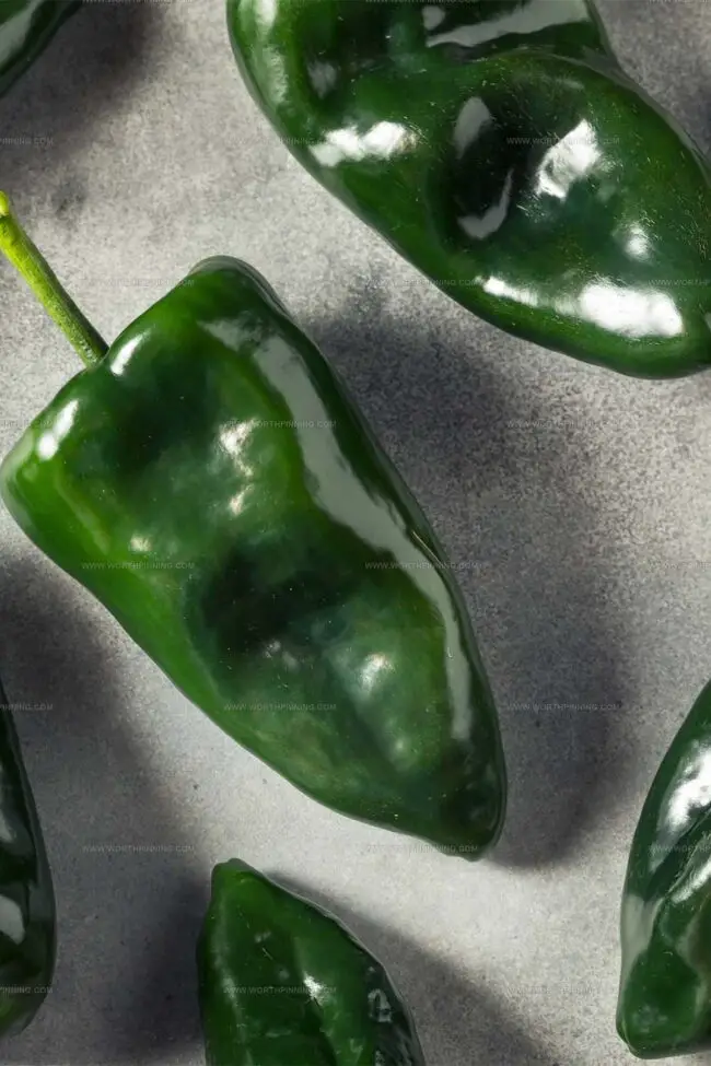 Poblano Pepper