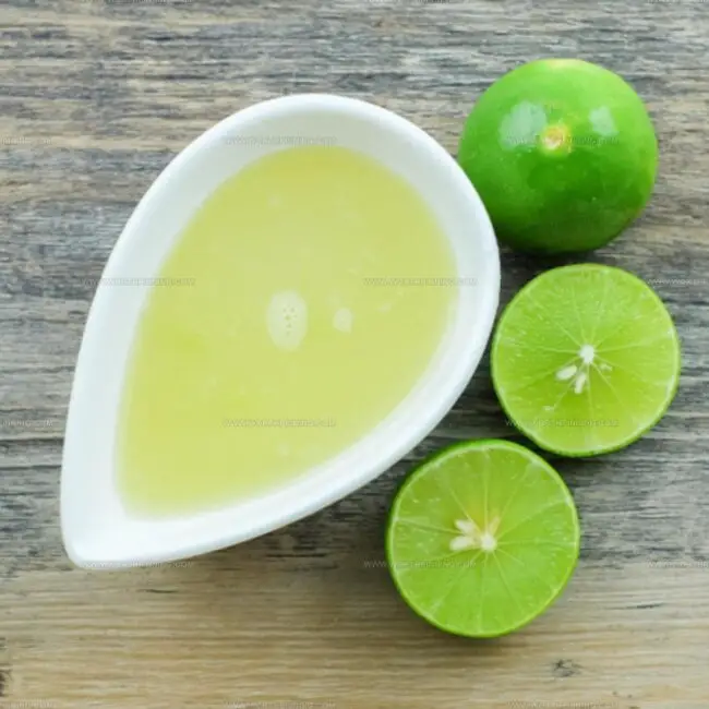 Lemon/Lime Juice