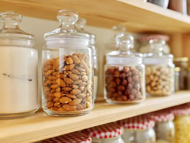 Easy Tips to Store Your Nuts