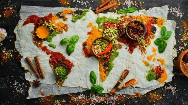 How Do Herbs Differ From Spices – And Why Are Both Vital in Global Cuisines?