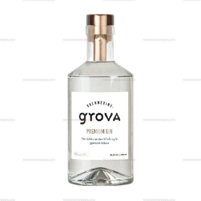 Brennevinsgrova