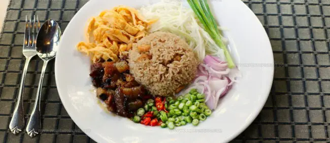 Khao Khluk Kapi