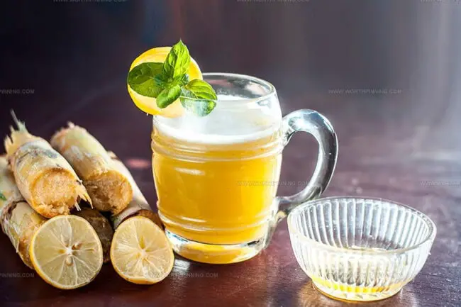 Best Ways To Drink Sugarcane Juice