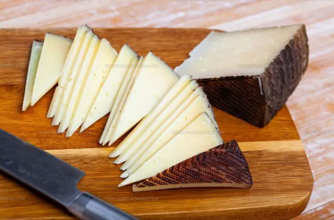 How Do You Properly Store Spanish Semi-Hard Cheeses at Home?