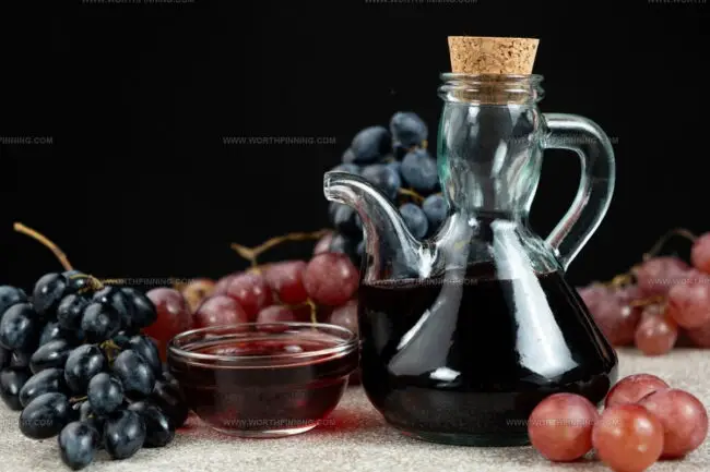What’s the Best Way to Balance Flavor When Substituting Red Wine Vinegar?