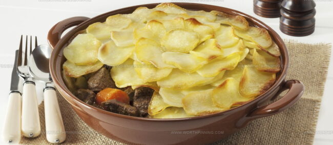 Lancashire Hotpot