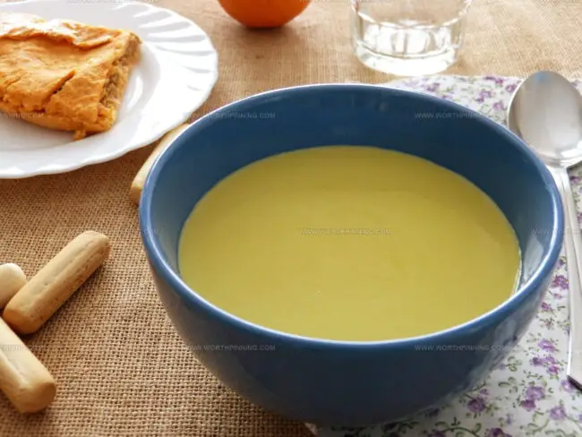 Gazpacho De Trigueros