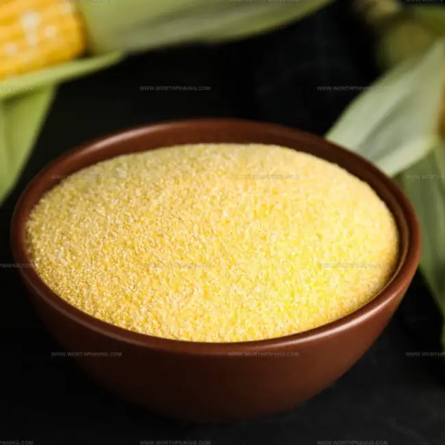 Cornmeal