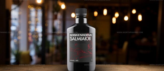 Salmiakki Koskenkorva