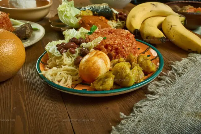 Waakye