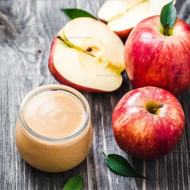 Unsweetened Applesauce