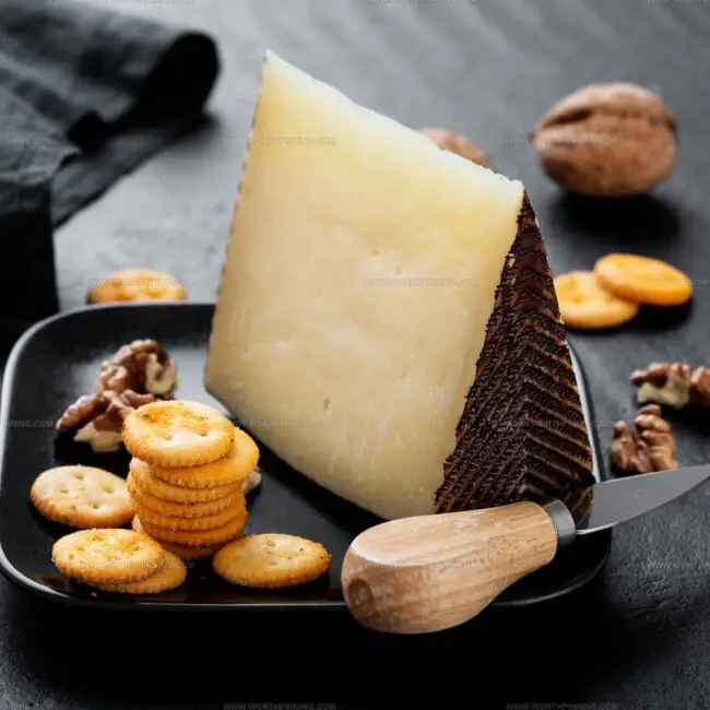 Spanish Manchego