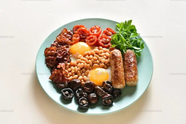 When Did the Full English Become a Standard Morning Meal?