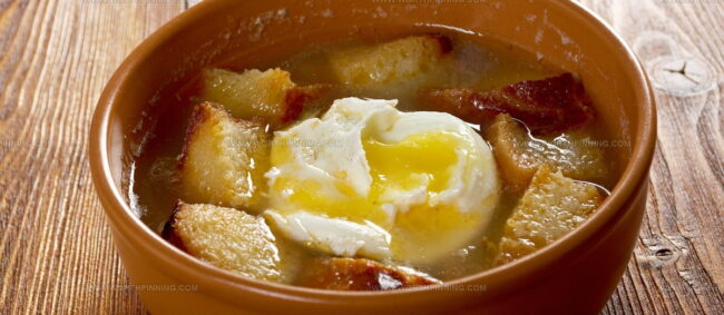 Sopa De Ajo