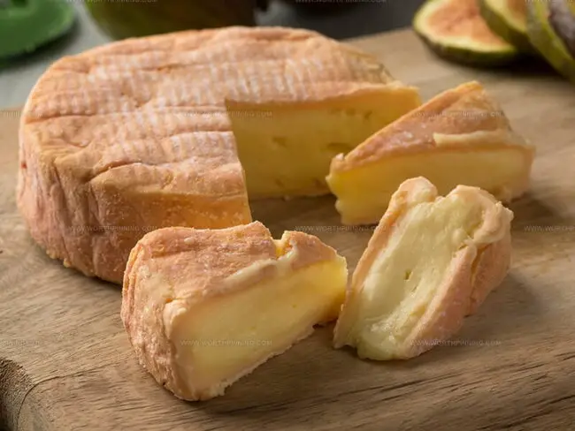 French Muenster