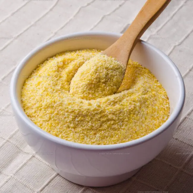 Dry Polenta