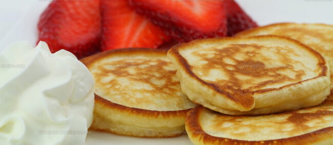 Drop Scone